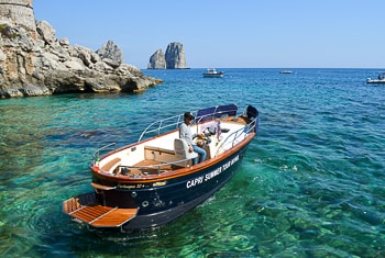 Capri Summer Tour