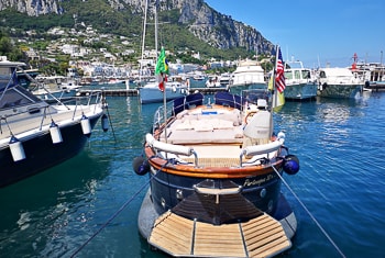 Capri Summer Tour