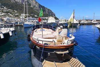 Capri Summer Tour