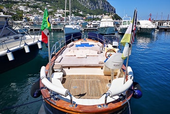 Capri Summer Tour