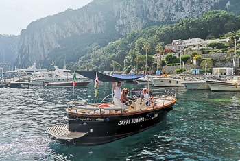 Capri Summer Tour