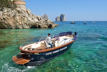 Capri Summer Tour