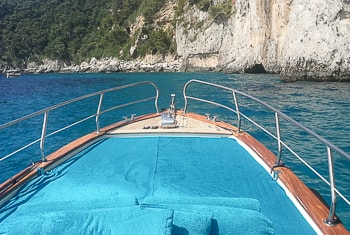 Capri Summer Tour