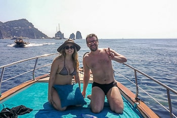 Capri Summer Tour