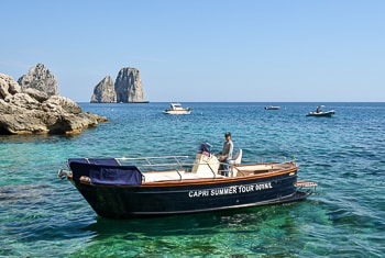 Capri Summer Tour